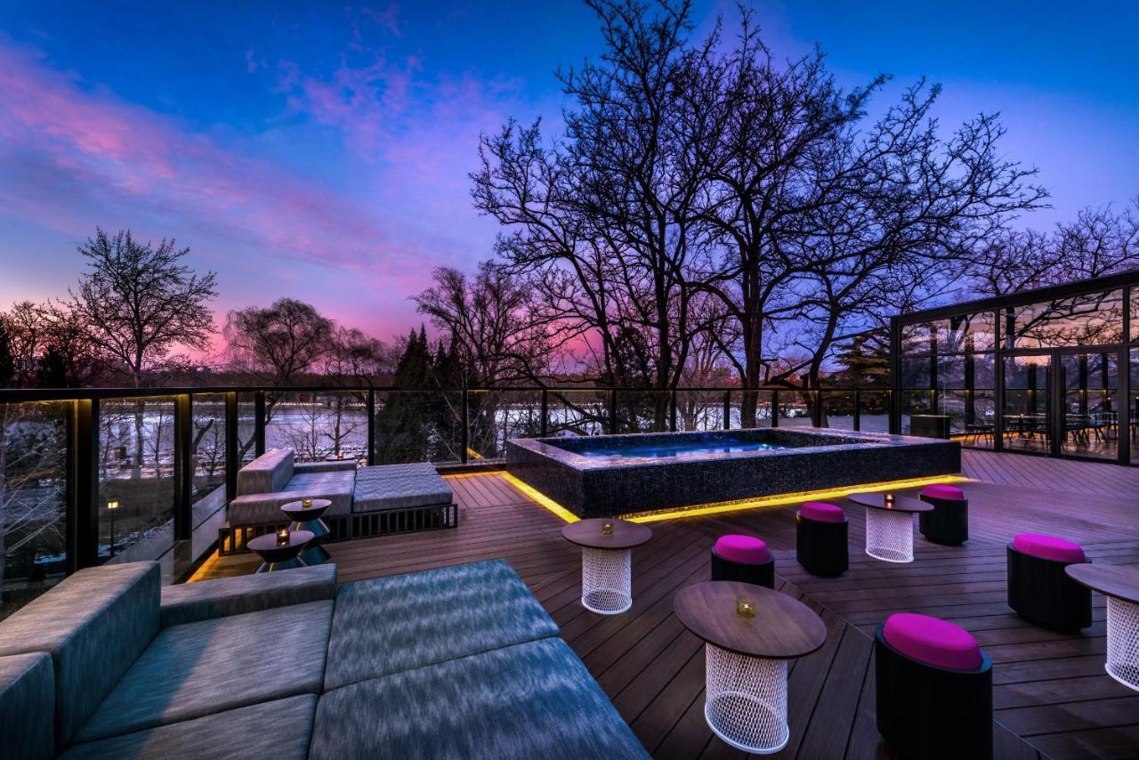 Vue Hotel Peking Kültér fotó