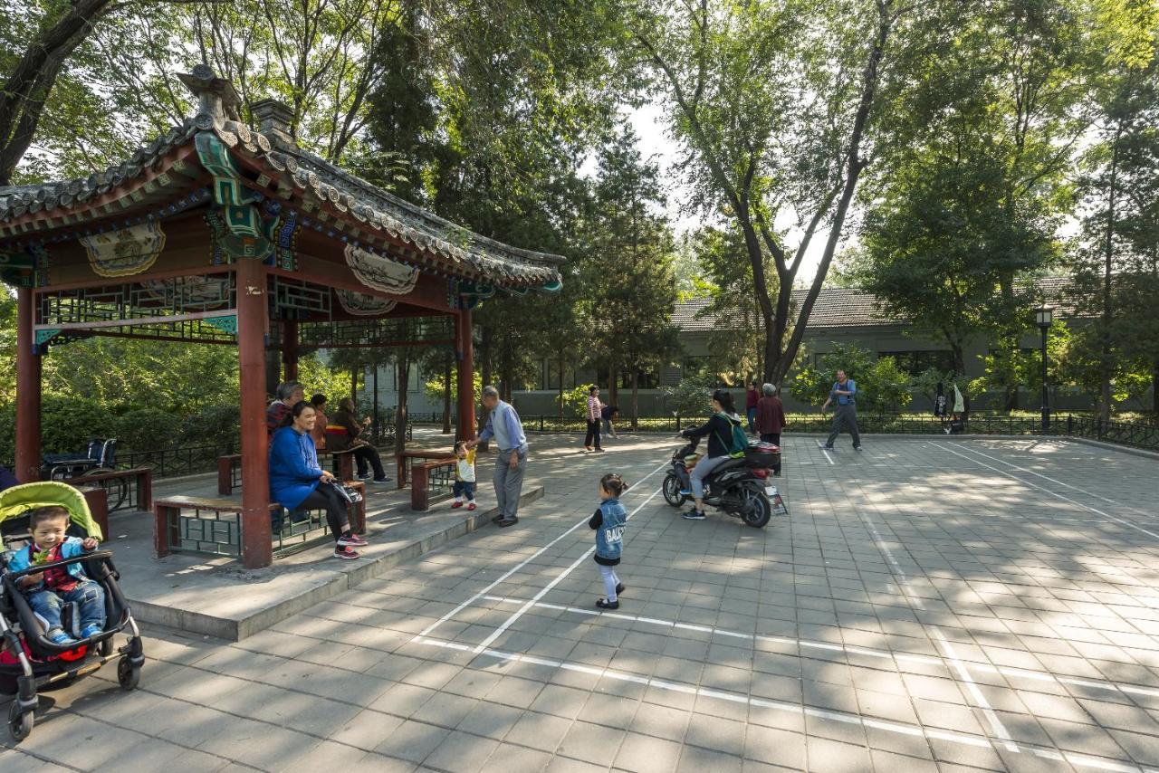 Vue Hotel Peking Kültér fotó