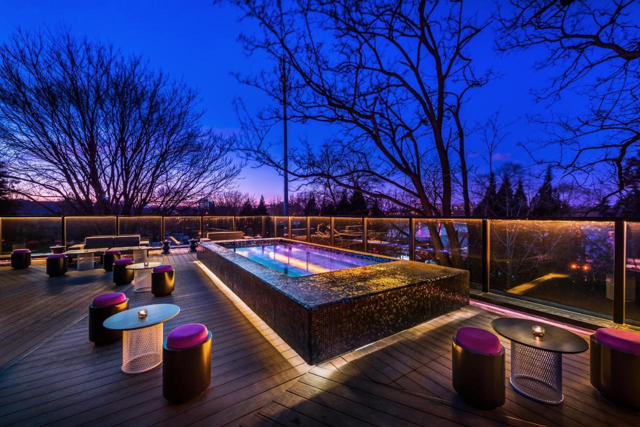 Vue Hotel Peking Kültér fotó